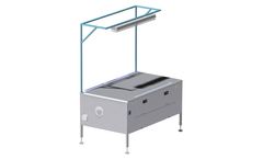 MRT - Model DMT2 - Dismantling Table