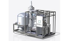 MRT - Model BPD Series - Batch Process Distiller