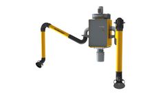 New: WallPro, the self-cleaning wall unit for the professional welder!