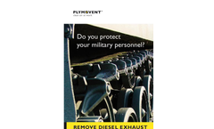 Remove diesel exhaust from military base (EN)