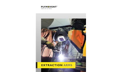 Extraction Arms Brochure
