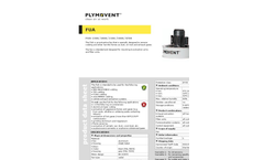 FUA Flexible Direct-Mount Fan for Our Systems Brochure
