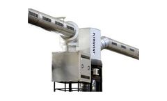 Plymovent - Model Push-Pull System - Remove the blanket of welding fumes in your facility with a Push-Pull system