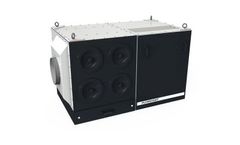 MDB-COMPACT - Compact Airborne Filtration Units
