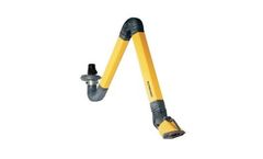Plymovent - Model UltraFlex - Flexible Welding Fume Extraction Arm