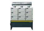 Plymovent - Model MistEliminator - Modular Oil Mist Filter System