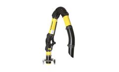 Plymovent - Model MiniMan 75 - Metal Tube Fume Extraction Arms