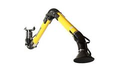 Plymovent - Model Miniman 100 - Metal Tube Fume Extraction Arms