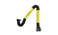 Plymovent - Model KUA - Welding Fume Extraction Arm