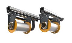 Plymovent - Hose Reel on Rail