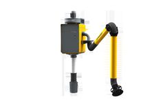 Plymovent - Self-Cleaning Welding Fume Extractor