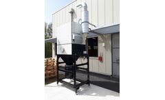 Plymovent - Model MDB-2 - High Vacuum Welding Fume Extractor Torch System