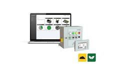 Plymovent ControlPro Connect - Welding Fume Filter Management Web Portal