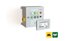 Plymovent ControlPro - Stationary Welding Fume Filter Management