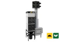 Plymovent MDB-Diluter - Model Pro - Welding Fume Filtration System