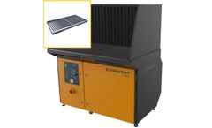 Plymovent DraftMax - Basic for Plasma Cutting for Downdraft Table