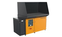 Plymovent DraftMax - Basic HEPA Kit for Downdraft Table
