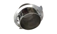 Plymovent - Bayonet Quick Lock for Tailpipe Connector Nozzles