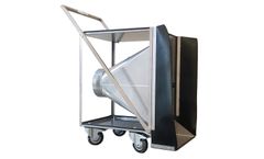 Plymovent - Model TFN - Vehicle Exhaust Extraction Nozzle