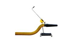 Plymovent - Model TEN - Truck Extraction Nozzle
