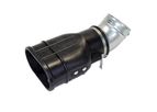 Plymovent - Rubber Nozzle With Spring Clip (REC) Nozzle
