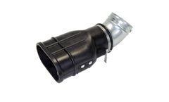 Plymovent - Rubber Nozzle With Spring Clip (REC) Nozzle