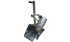 Plymovent - Model AU - Exhaust Nozzle