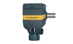 Plymovent - Model SFS - Stationary Unit With Self-Cleaning Filter