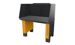 Plymovent DraftMax - Model Eco - Downdraft Table