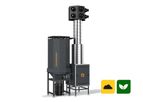 Plymovent SCS-Diluter - Welding Fume Filtration System