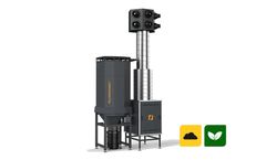 Plymovent SCS-Diluter - Welding Fume Filtration System