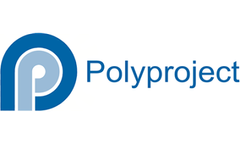 Polydos - Model 100151 - Mix Tank and Doses Tank with Bag Roller