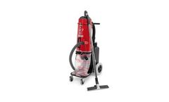 Model S 13 - Silent Dust Separator