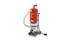 Model C3000 Series - Dust Pre-Separator