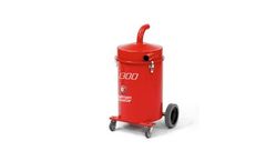 Model C1300 - 35 Litre Dust Pre Separator