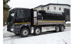 Medium Combi - Sewer Cleaning Equipment