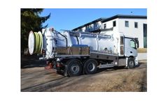 MASKO Combi - Medium Combined Dewatering Unit