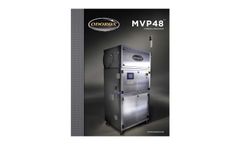 Odorox - Model MPV48 - Hydroxyl Processor System - Datasheet
