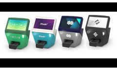 iPeak - Lateral Flow Reader- Off-the-Shelf - Video