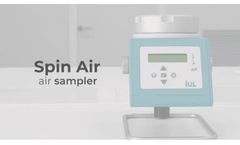 The importance of avoiding cross-contamination. Reasons to use a microbial air sampler in your workspace