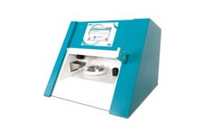 Eddy Jet - Model 2W - Spiral Plater