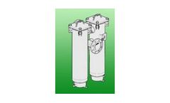 Ramson - Model Type 21-10 - Twin Bag Filter