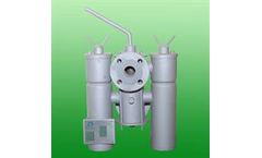 Ramson - Model Type 12-01 - Duplex Strainer Filter with Screwed Lid