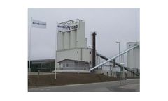 Röbäcks - Fixed Facilities Concrete Plant