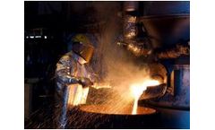 Plasma Recycling System for Metal Recovery