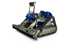 Weda - Model SSF-800 - Sand Filter Robot Skimmer