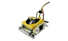 Weda - Model W50 - Fully Automatic Cleaner for Rectangular Pools