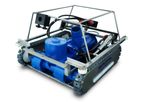 Weda - Model VR600 - Water Reservoirs and Water Towers Cleaning System