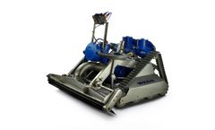 Weda - Model YT-800 - Electricity-Operated Remote Controlled Submersible Robot