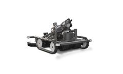 Weda - Model YT-600 - Remote Controlled Vehicle for Sediment (Sludge) Removal
